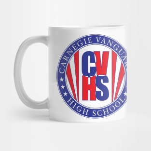 CVHS Official Logo Mug